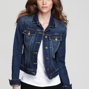 PAIGE Jean Jacket XS New with Tags!